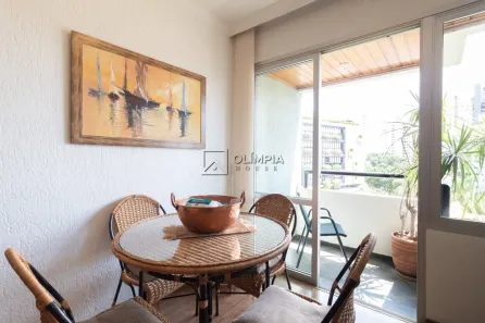 Apartamento com 2 Quartos à venda, 66m² no Vila Madalena, São Paulo