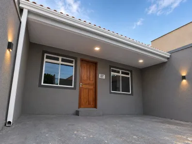 Casa com 2 Quartos à venda, 40m² no Estados, Fazenda Rio Grande