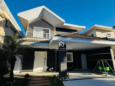Casa de Condomínio com 3 Quartos à venda, 236m² no Urbanova VII, São José dos Campos