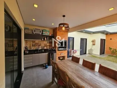 Casa de Condomínio com 3 Quartos à venda, 149m² no Jardim Residencial Viena, Indaiatuba
