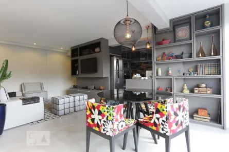 Apartamento com 1 Quarto à venda, 63m² no Vila Madalena, São Paulo