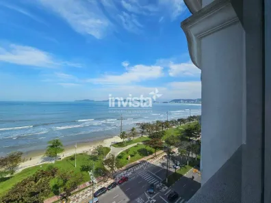Apartamento com 3 Quartos à venda, 157m² no Aparecida, Santos
