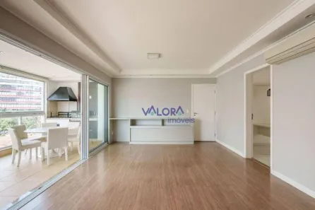 Apartamento com 3 Quartos à venda, 121m² no Vila Olímpia, São Paulo
