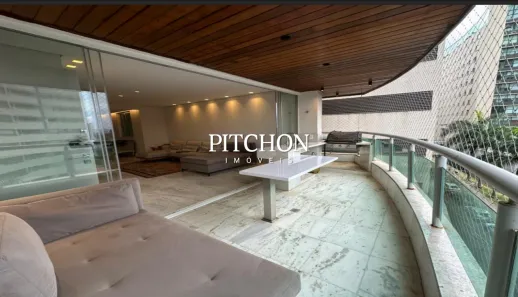 Apartamento com 4 Quartos à venda, 162m² no Vale do Sereno, Nova Lima