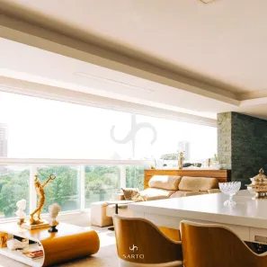 Apartamento com 3 Quartos à venda, 162m² no Jundiaí, Anápolis