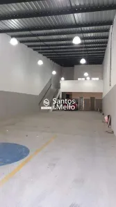 Galpão/Depósito/Armazém para alugar, 198m² no Centro, São Bernardo do Campo