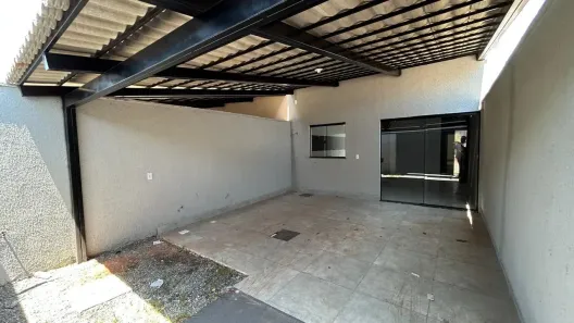 Casa com 3 Quartos à venda, 98m² no Terrabela Cerrado II, Senador Canedo