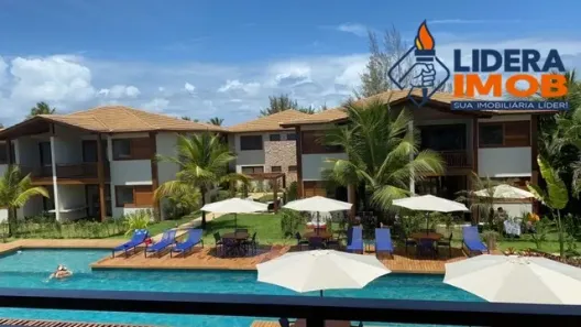 Apartamento com 2 Quartos à venda, 77m² no Barra Grande, Vera Cruz
