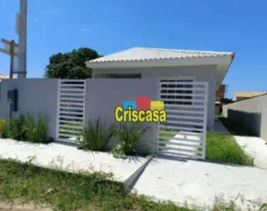 Casa com 2 Quartos à venda, 80m² no Capivara, Iguaba Grande