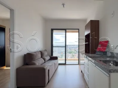 Flat com 1 Quarto à venda, 30m² no Liberdade, São Paulo
