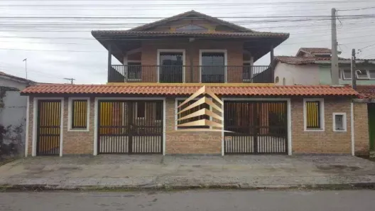 Sobrado com 3 Quartos à venda, 250m² no Indaiá, Caraguatatuba