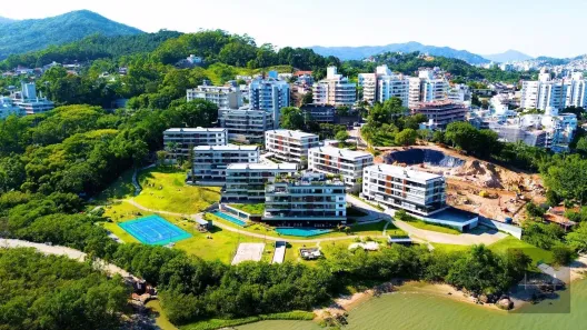 Apartamento com 3 Quartos à venda, 206m² no João Paulo, Florianópolis
