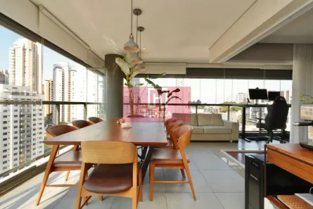 Apartamento com 3 Quartos à venda, 121m² no Alto da Lapa, São Paulo