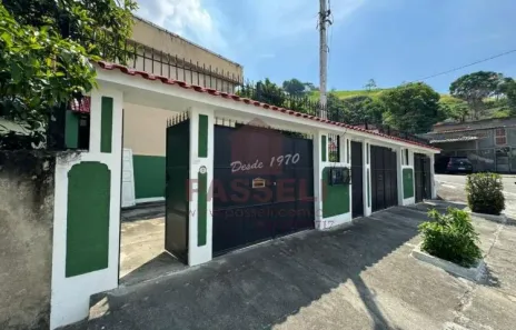 Casa com 1 Quarto para alugar, 60m² no Colubande, São Gonçalo