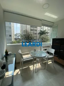 Apartamento com 1 Quarto à venda, 25m² no Vila Madalena, São Paulo