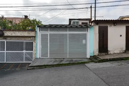 Casa com 3 Quartos à venda, 126m² no Jardim Vergueiro (Sacomã), São Paulo