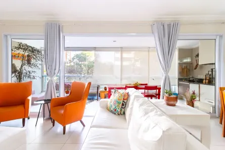 Apartamento com 3 Quartos à venda, 172m² no Vila Romana, São Paulo