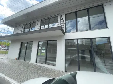 Sala Comercial para alugar, 80m² no Centro, Jaraguá do Sul