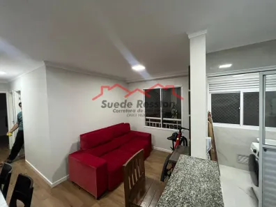 Apartamento com 2 Quartos à venda, 50m² no Vila Santana, São Paulo