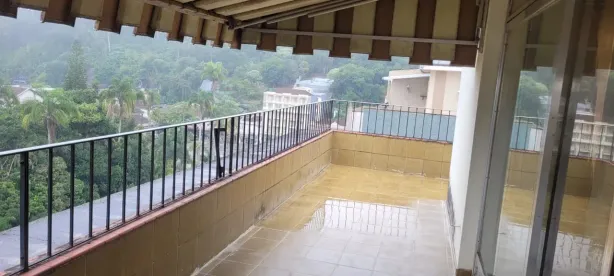 Cobertura com 5 Quartos à venda, 430m² no Centro, Petrópolis
