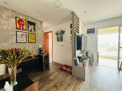 Apartamento com 2 Quartos à venda, 57m² no Vila Nair, São Paulo