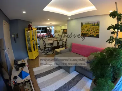 Apartamento com 2 Quartos para alugar, 80m² no Umuarama, Osasco