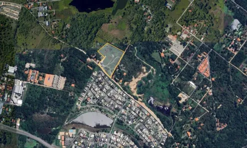 Lote/Terreno à venda, 53732m² no Guaribas, Eusébio