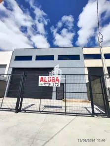 Galpão/Depósito/Armazém para alugar, 348m² no Jardim Santa Esmeralda, Sorocaba