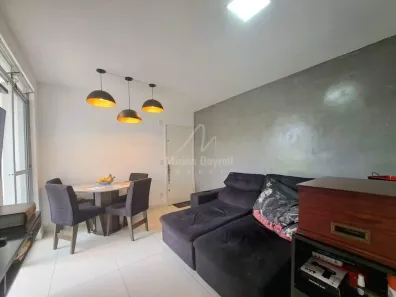 Apartamento com 3 Quartos à venda, 63m² no Buritis, Belo Horizonte