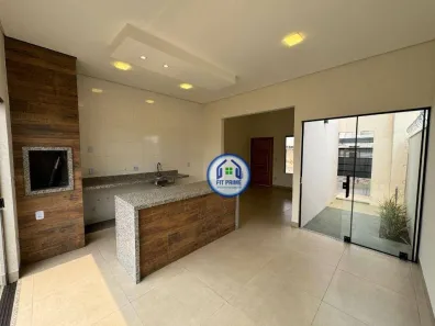 Casa com 3 Quartos à venda, 100m² no Residencial Setsul II, São José do Rio Preto