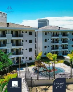 Apartamento com 2 Quartos à venda, 55m² no Vargem do Bom Jesus, Florianópolis