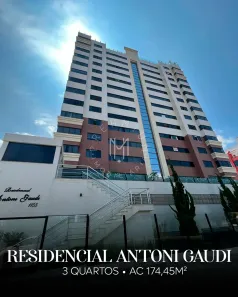 Apartamento com 3 Quartos à venda, 174m² no Candeias, Vitória da Conquista