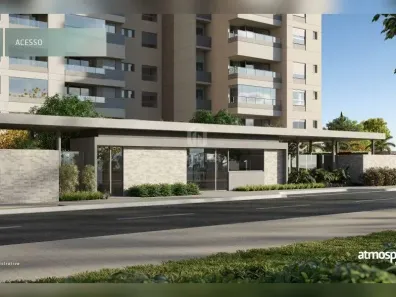 Apartamento com 2 Quartos à venda, 67m² no Vila Todos os Santos, Indaiatuba