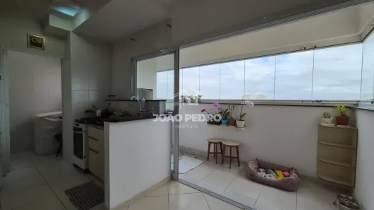 Apartamento com 2 Quartos à venda, 74m² no Barranco, Taubaté