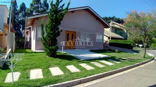 Casa com 3 Quartos para alugar, 250m² no Condominio Residencial Vereda América, Bragança Paulista