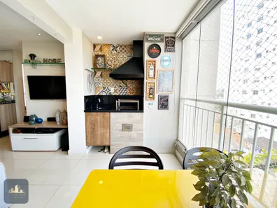 Apartamento com 2 Quartos à venda, 65m² no Vila da Saúde, São Paulo