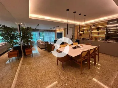 Apartamento com 4 Quartos à venda, 260m² no Icaraí, Niterói