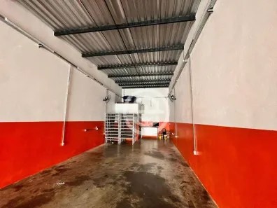 Galpão/Depósito/Armazém à venda, 125m² no Fortaleza, Barretos