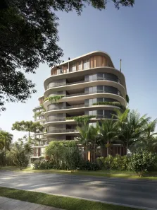 Apartamento com 2 Quartos à venda, 134m² no Água Verde, Curitiba