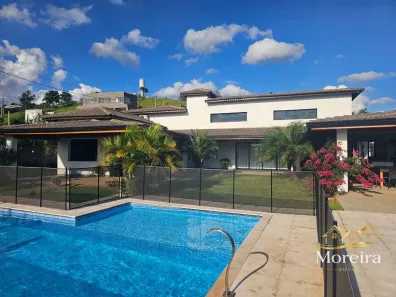 Fazenda/Sítio com 3 Quartos à venda, 1600m² no , Mairinque