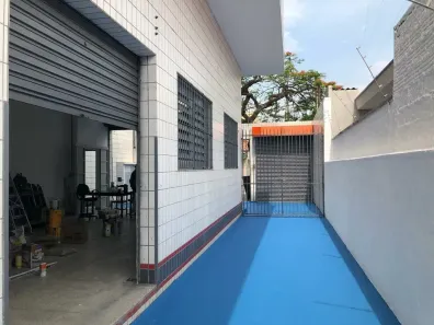 Prédio Comercial à venda, 670m² no Vila Campestre, São Paulo