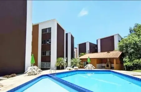 Apartamento com 3 Quartos à venda, 70m² no Recreio Ipitanga, Lauro de Freitas