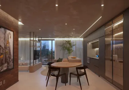 Apartamento com 1 Quarto à venda, 53m² no Vila Olímpia, São Paulo