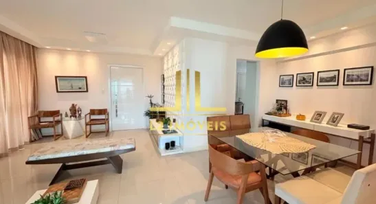 Apartamento com 3 Quartos à venda, 145m² no Patamares, Salvador