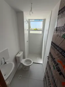 Apartamento com 1 Quarto para alugar, 45m² no Turu, São Luís