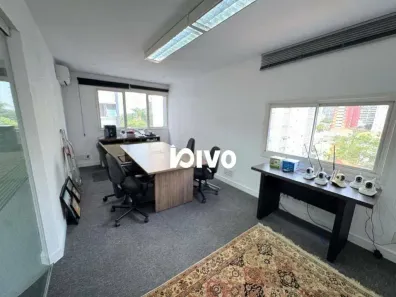 Sala Comercial à venda, 93m² no Vila Mariana, São Paulo