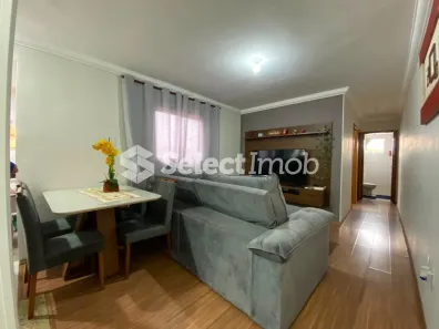 Apartamento com 2 Quartos à venda, 58m² no Vila Nossa Senhora das Vitórias, Mauá