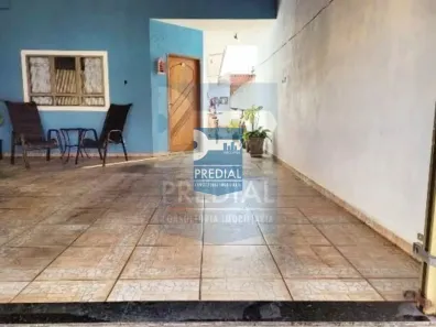 Casa com 2 Quartos à venda, 112m² no Conjunto Habitacional Dom Constantino Amstalden, São Carlos