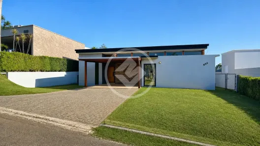 Casa de Condomínio com 3 Quartos à venda, 210m² no Terras de Santa Teresa, Itupeva