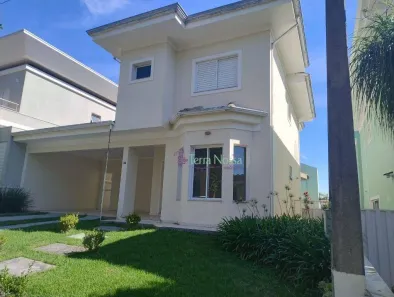 Casa de Condomínio com 3 Quartos para alugar, 215m² no Bosque, Vinhedo